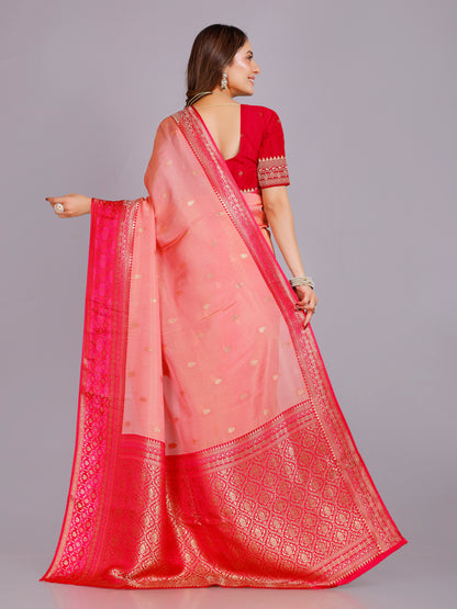 Mahima Tissue Saree