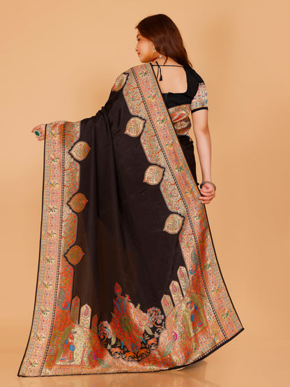 Manasvi Silk Saree