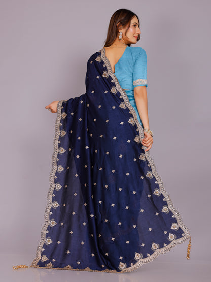 Saloni Silk Saree