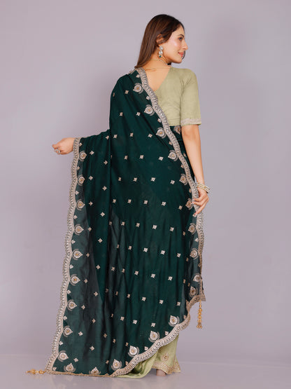 Saloni Silk Saree