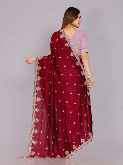 Saloni Silk Saree