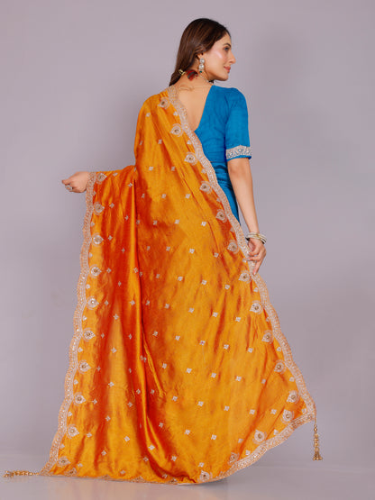 Saloni Silk Saree