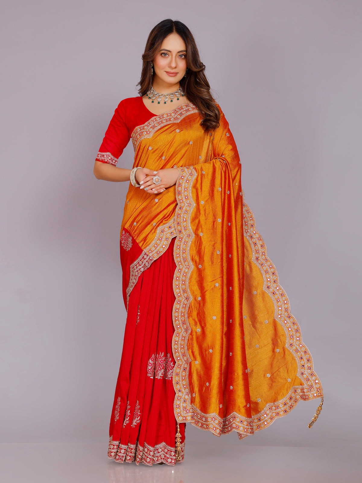 Dharini Silk Saree