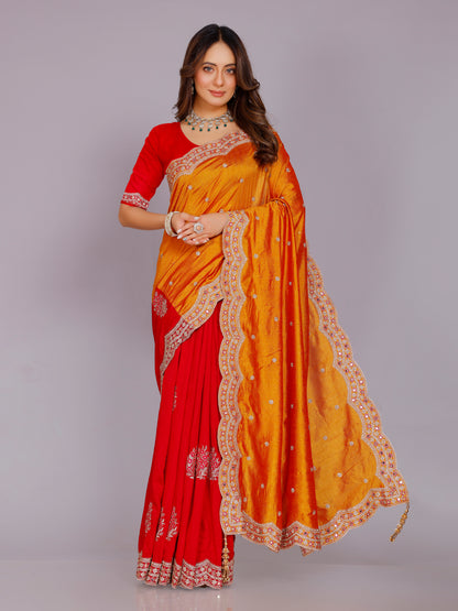 Dharini Silk Saree