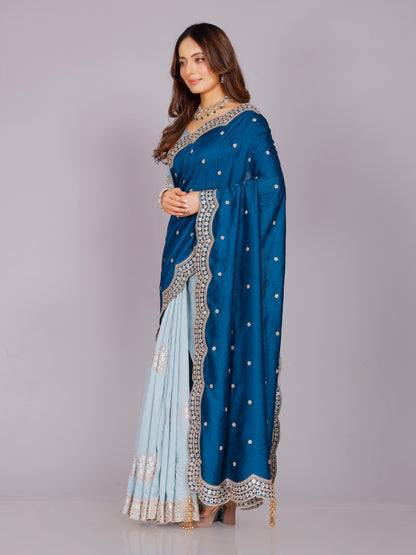Dharini Silk Saree