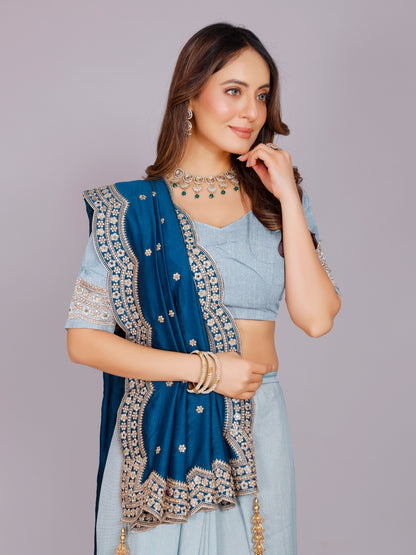 Dharini Silk Saree