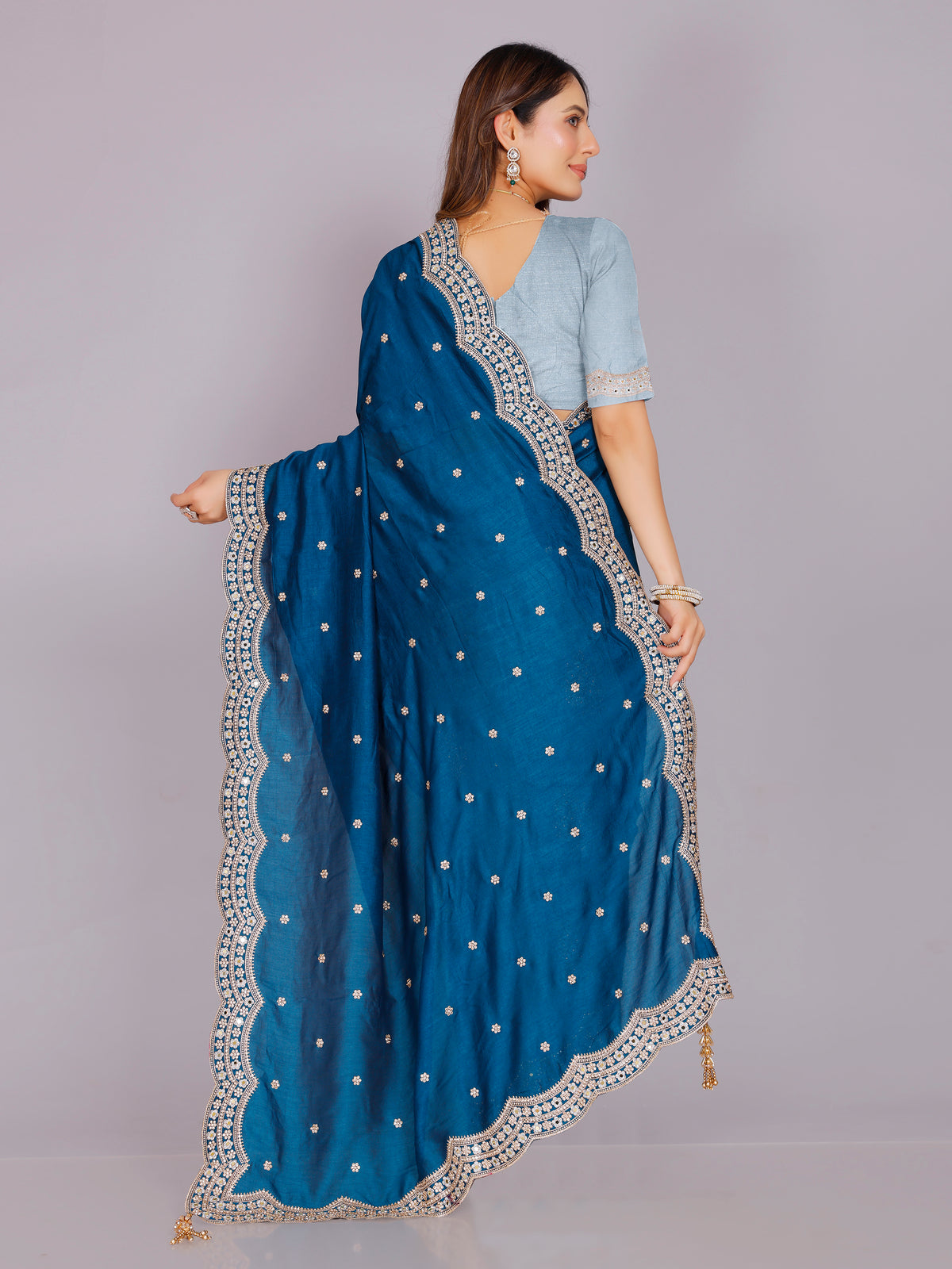 Dharini Silk Saree