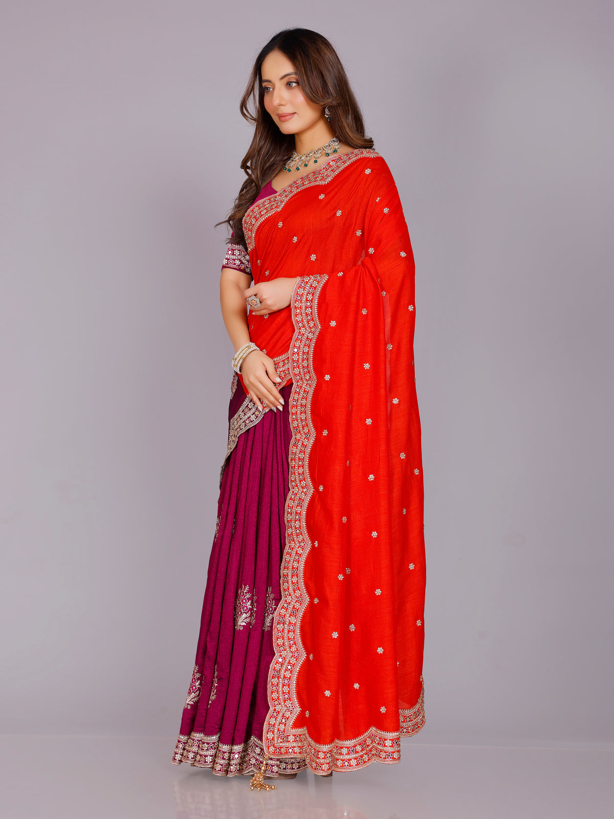 Dharini Silk Saree