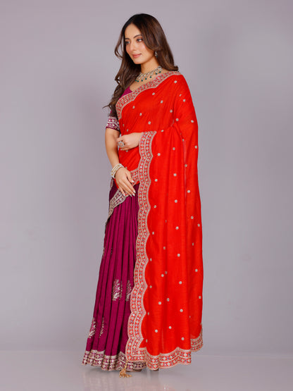 Dharini Silk Saree