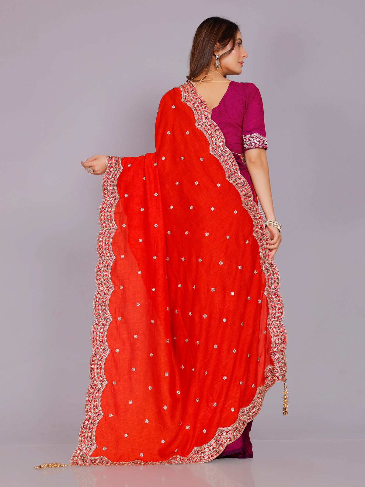 Dharini Silk Saree