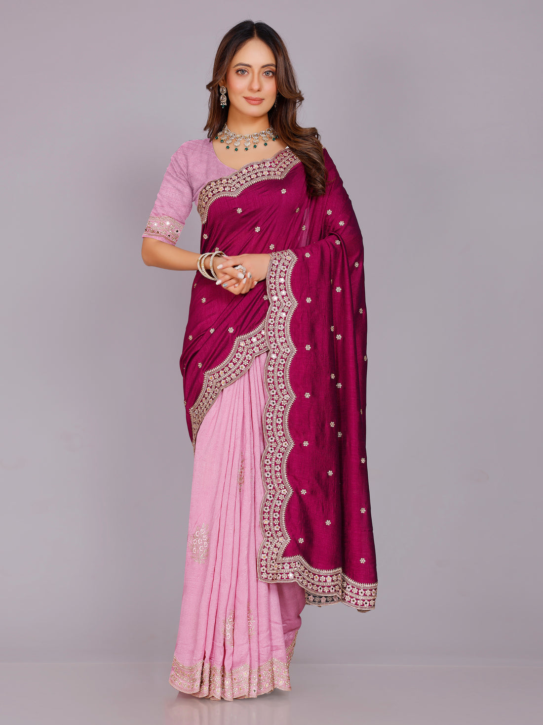 Dharini Silk Saree