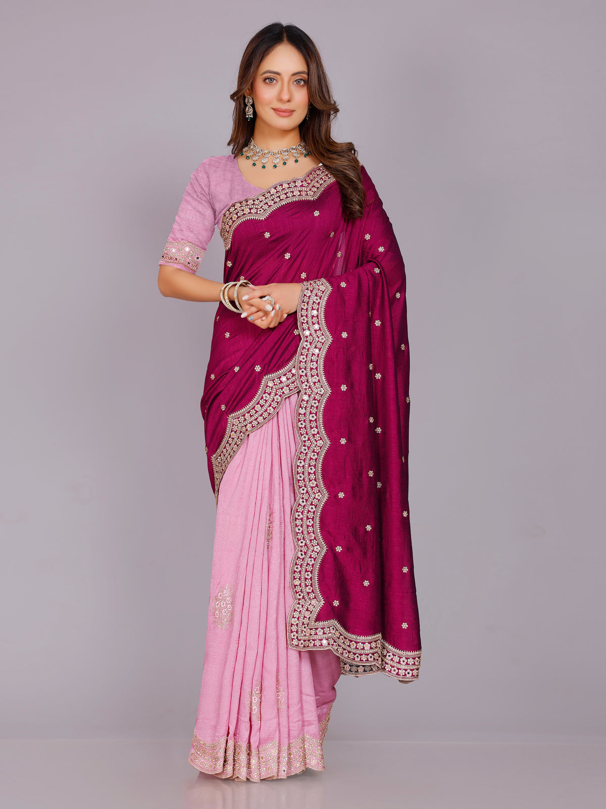 Dharini Silk Saree