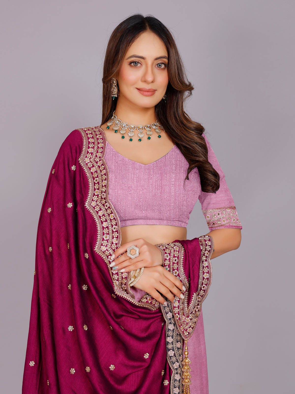 Dharini Silk Saree