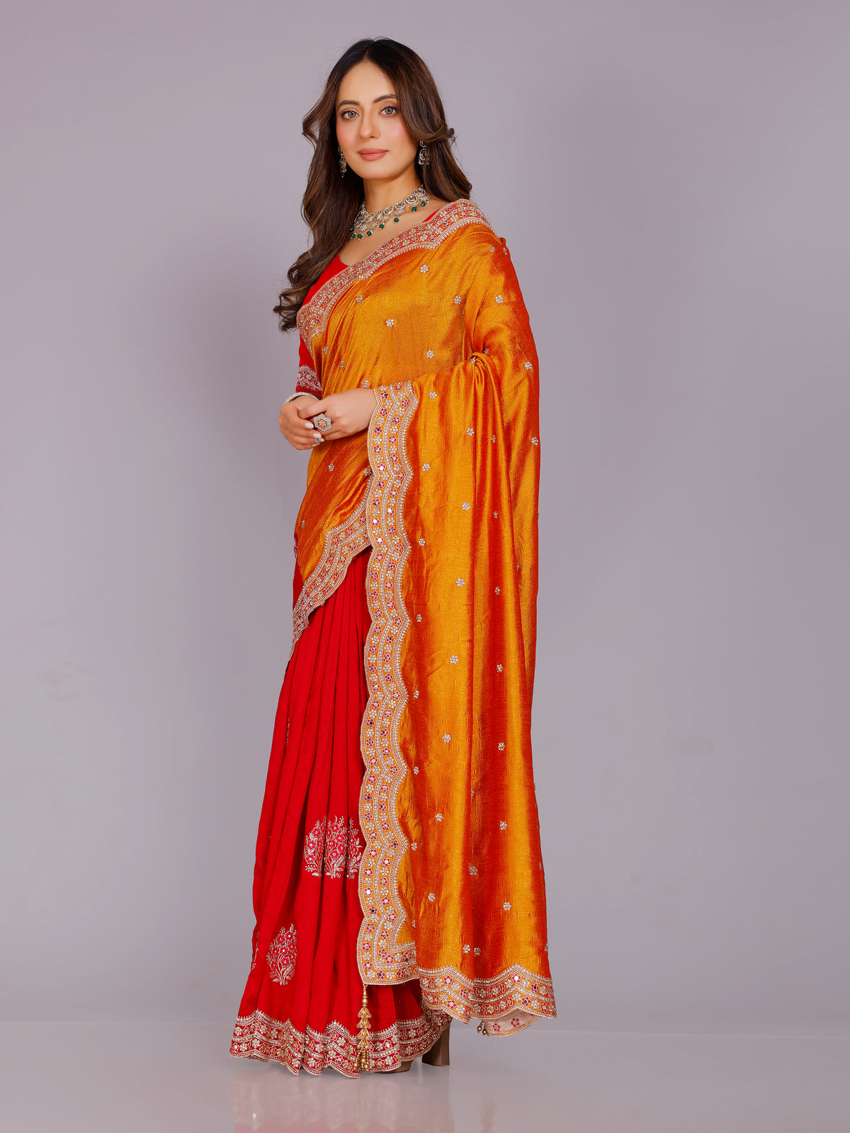 Dharini Silk Saree