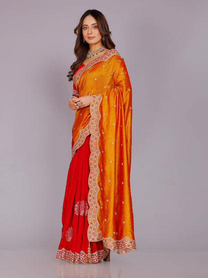 Dharini Silk Saree