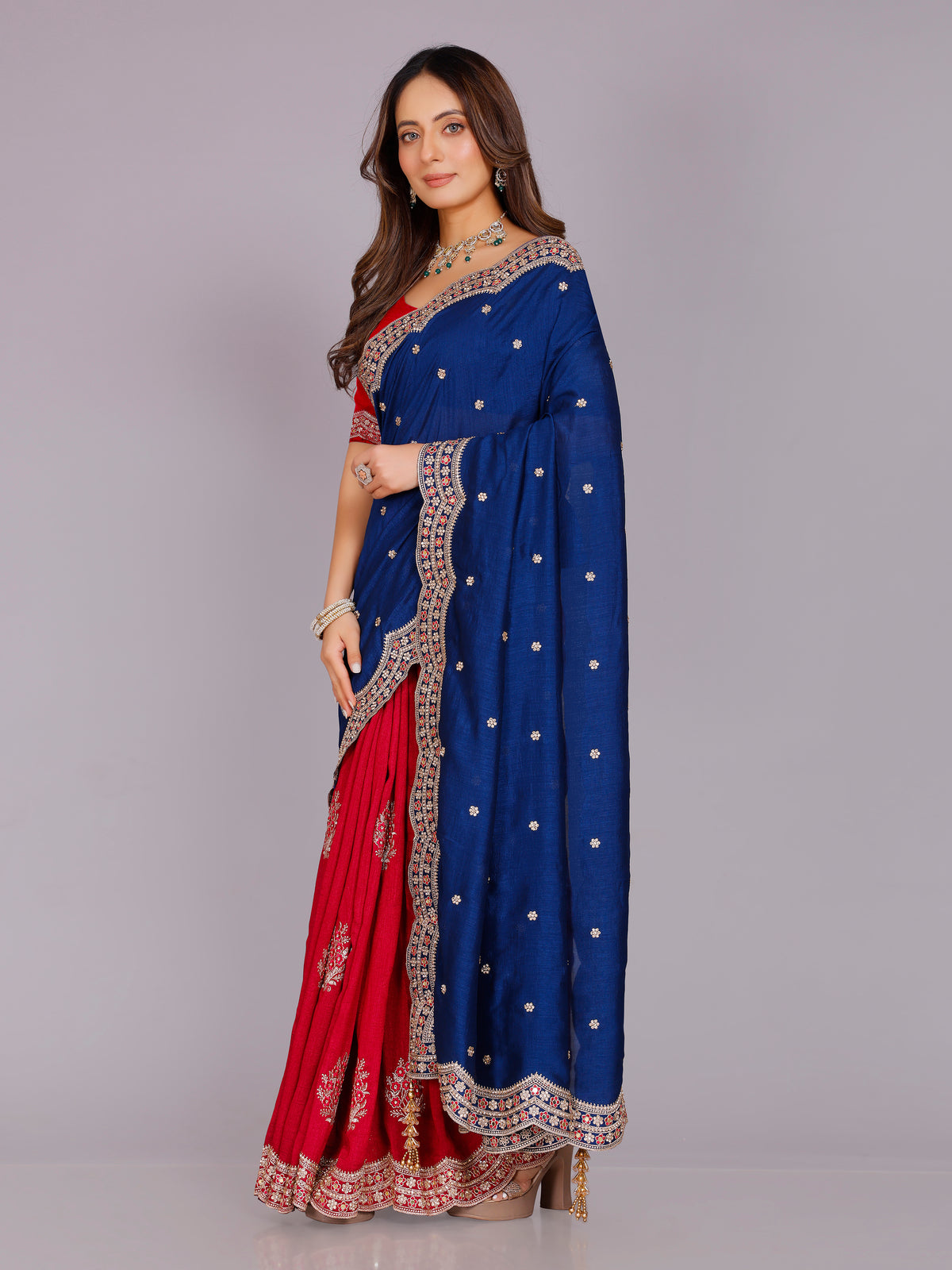 Dharini Silk Saree