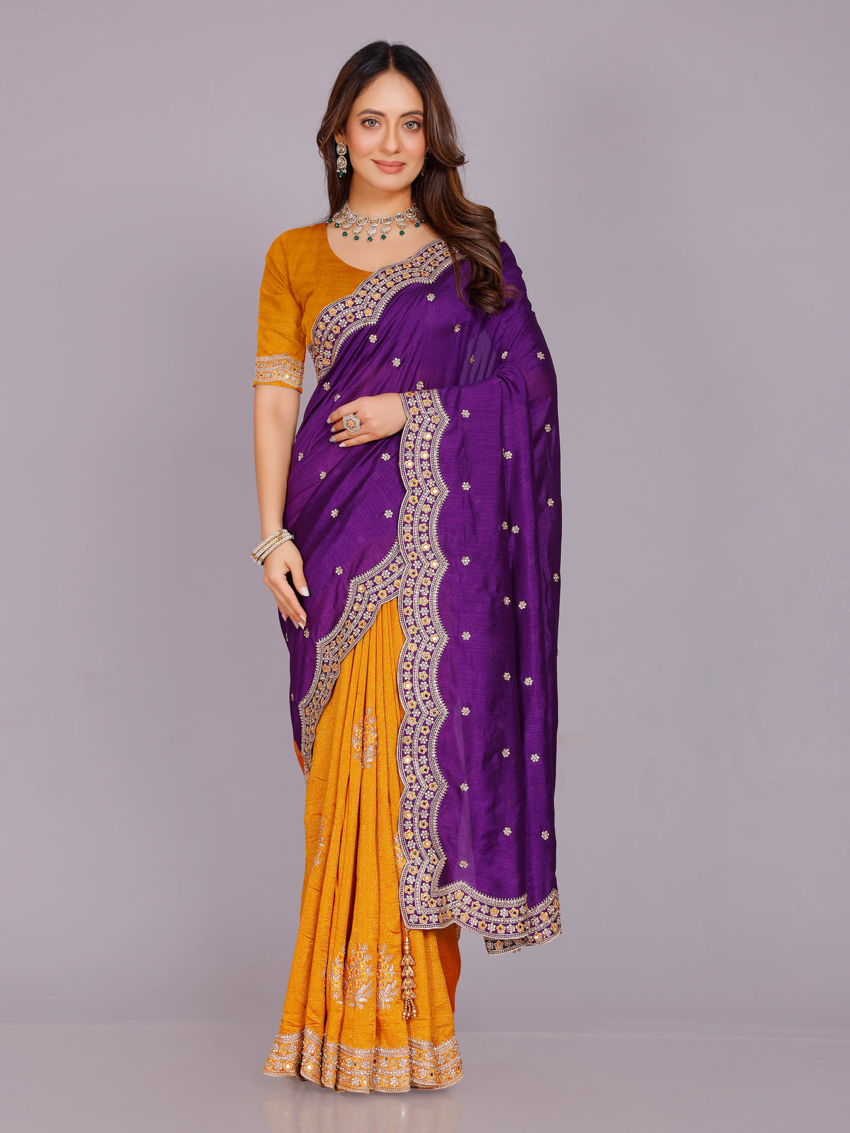 Dharini Silk Saree