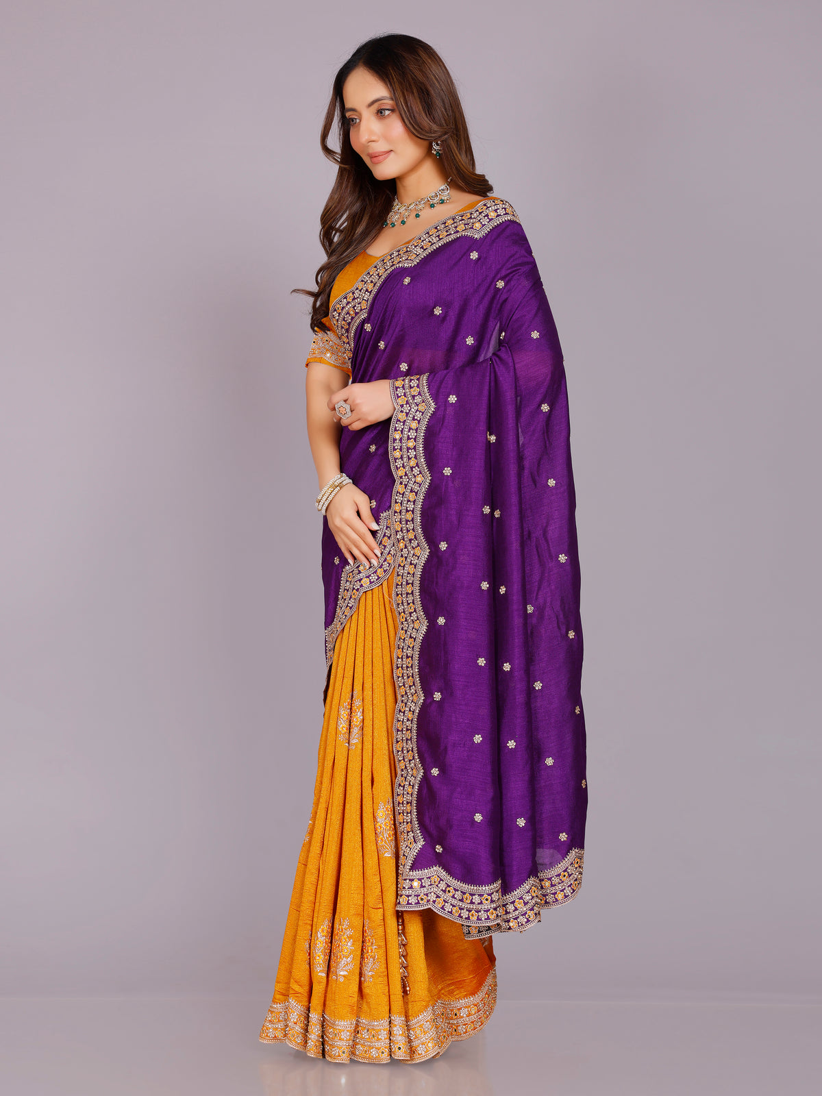 Dharini Silk Saree