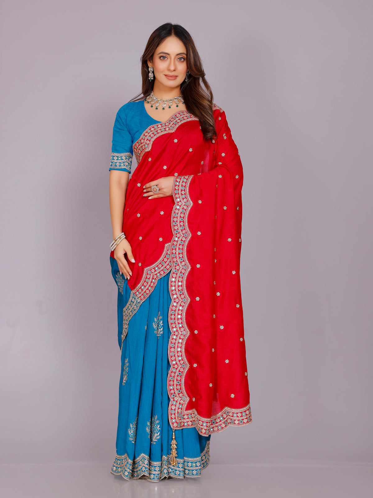 Dharini Silk Saree