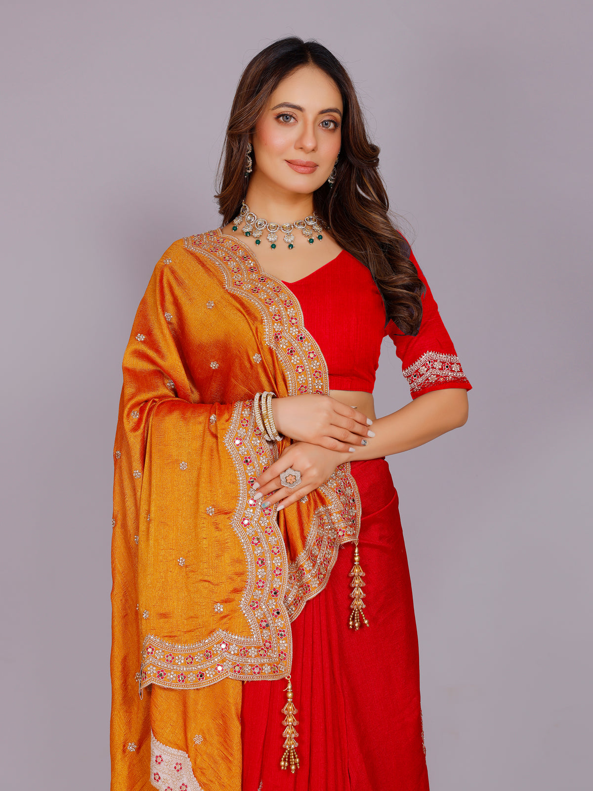 Dharini Silk Saree