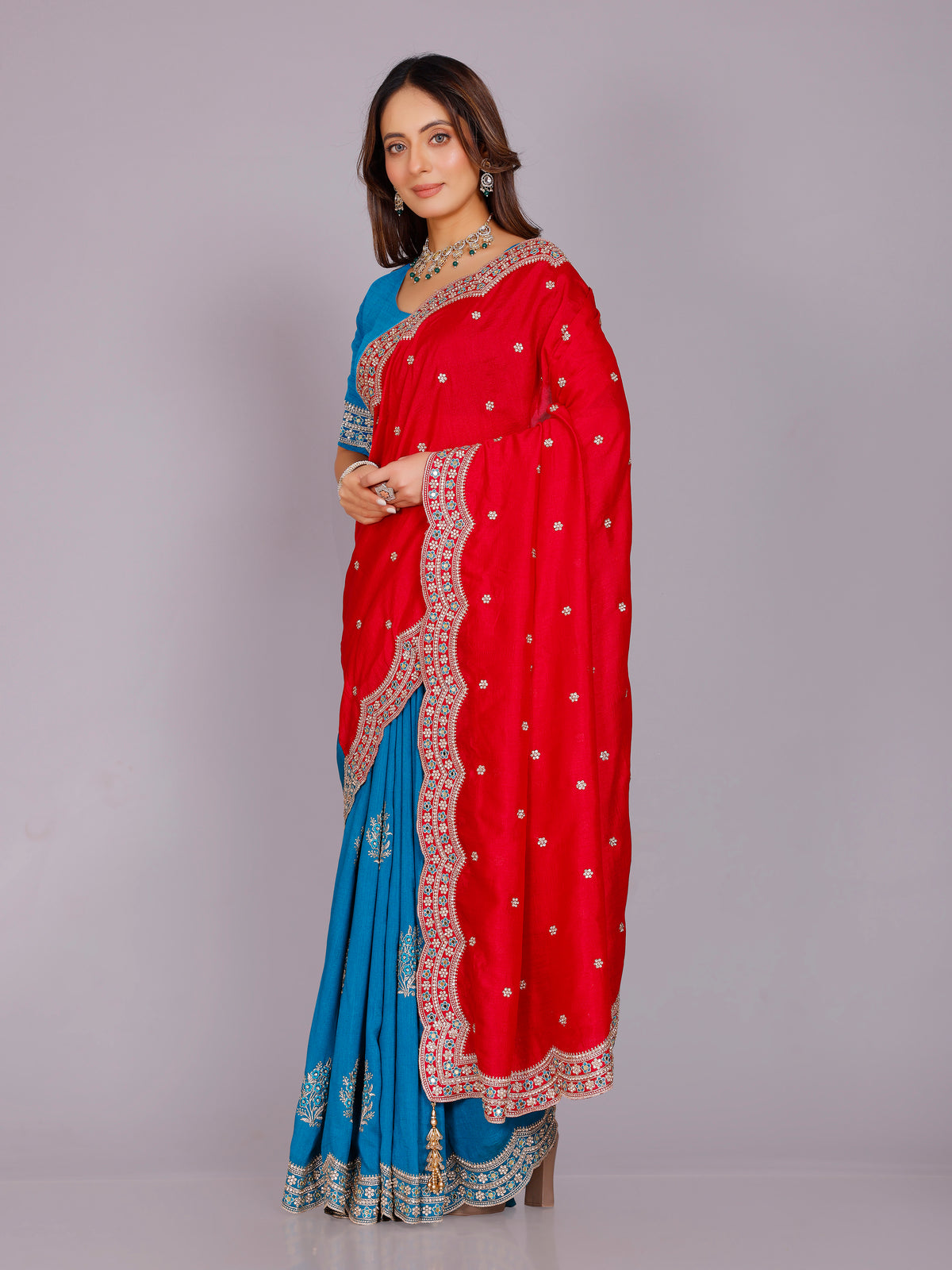 Dharini Silk Saree