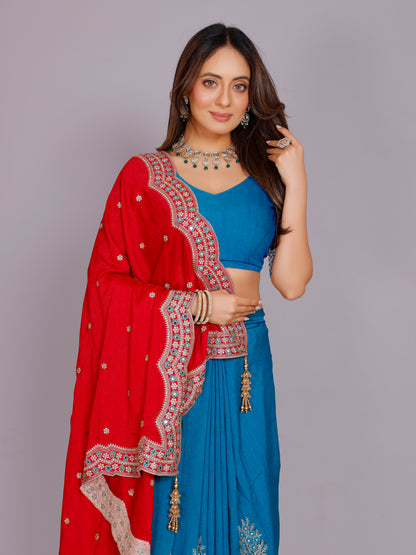 Dharini Silk Saree