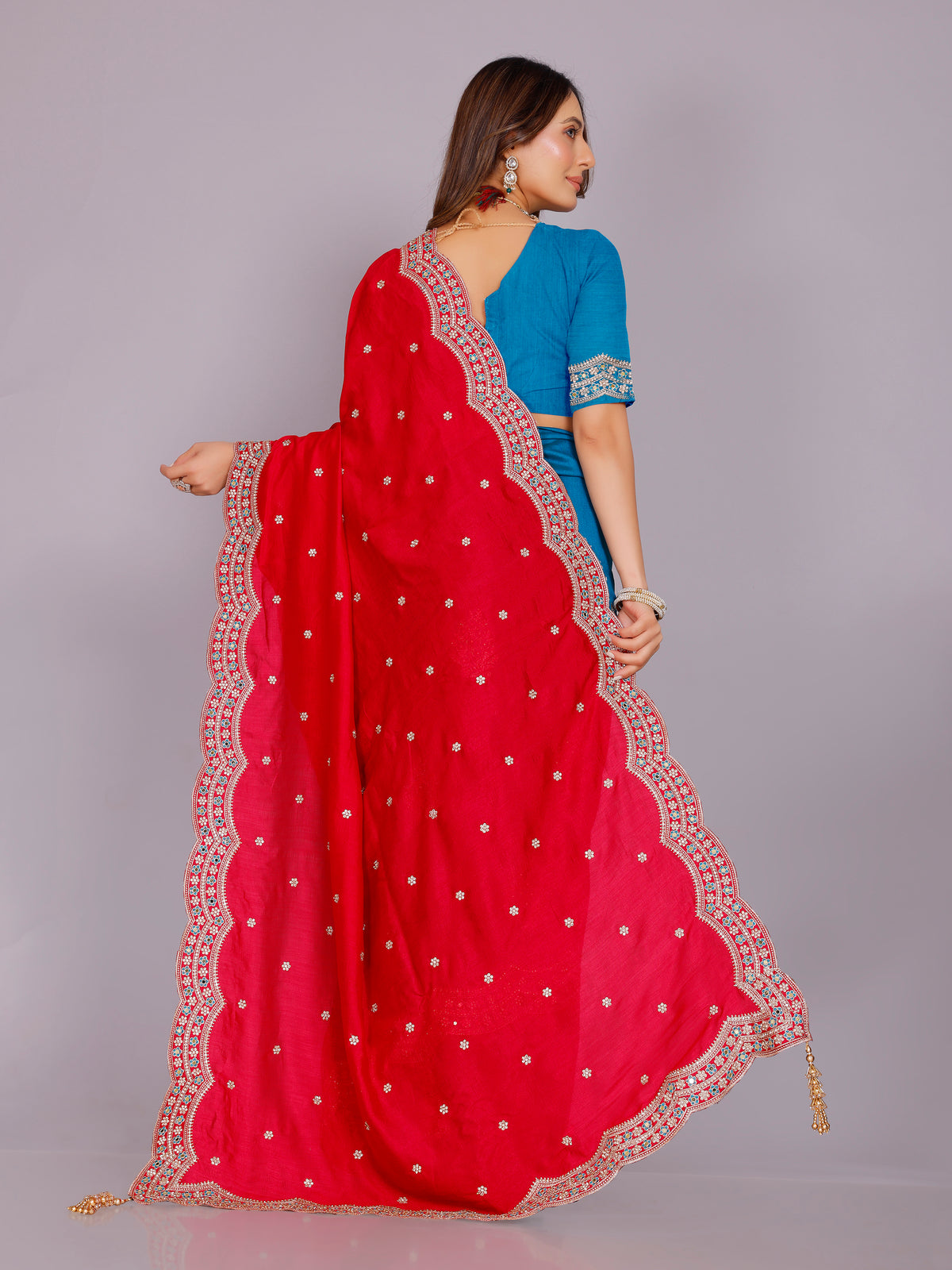 Dharini Silk Saree
