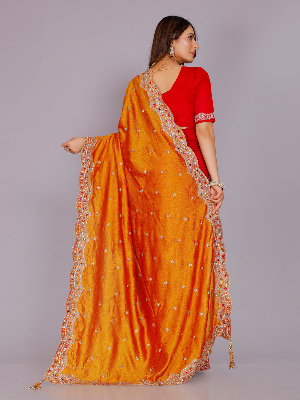 Dharini Silk Saree
