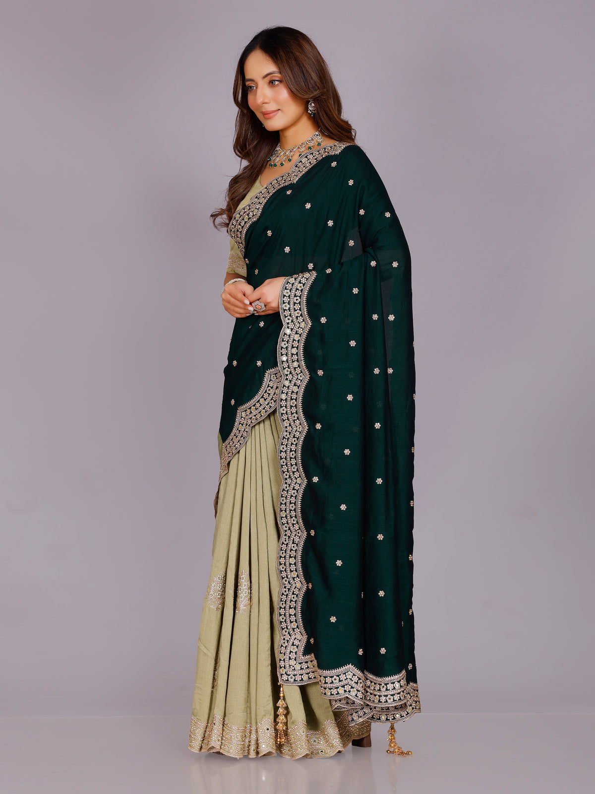Dharini Silk Saree