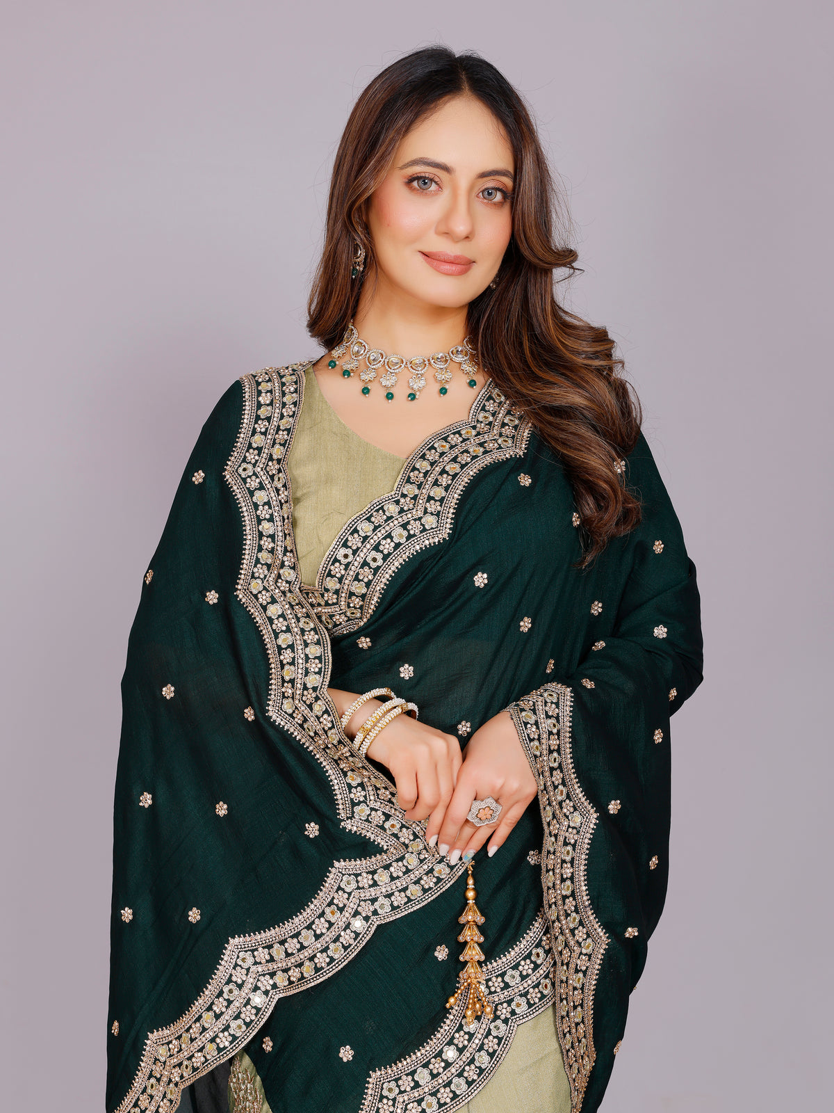 Dharini Silk Saree