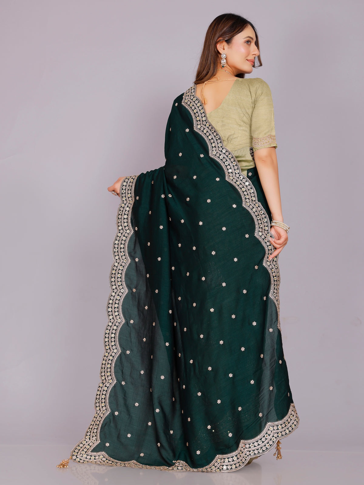 Dharini Silk Saree