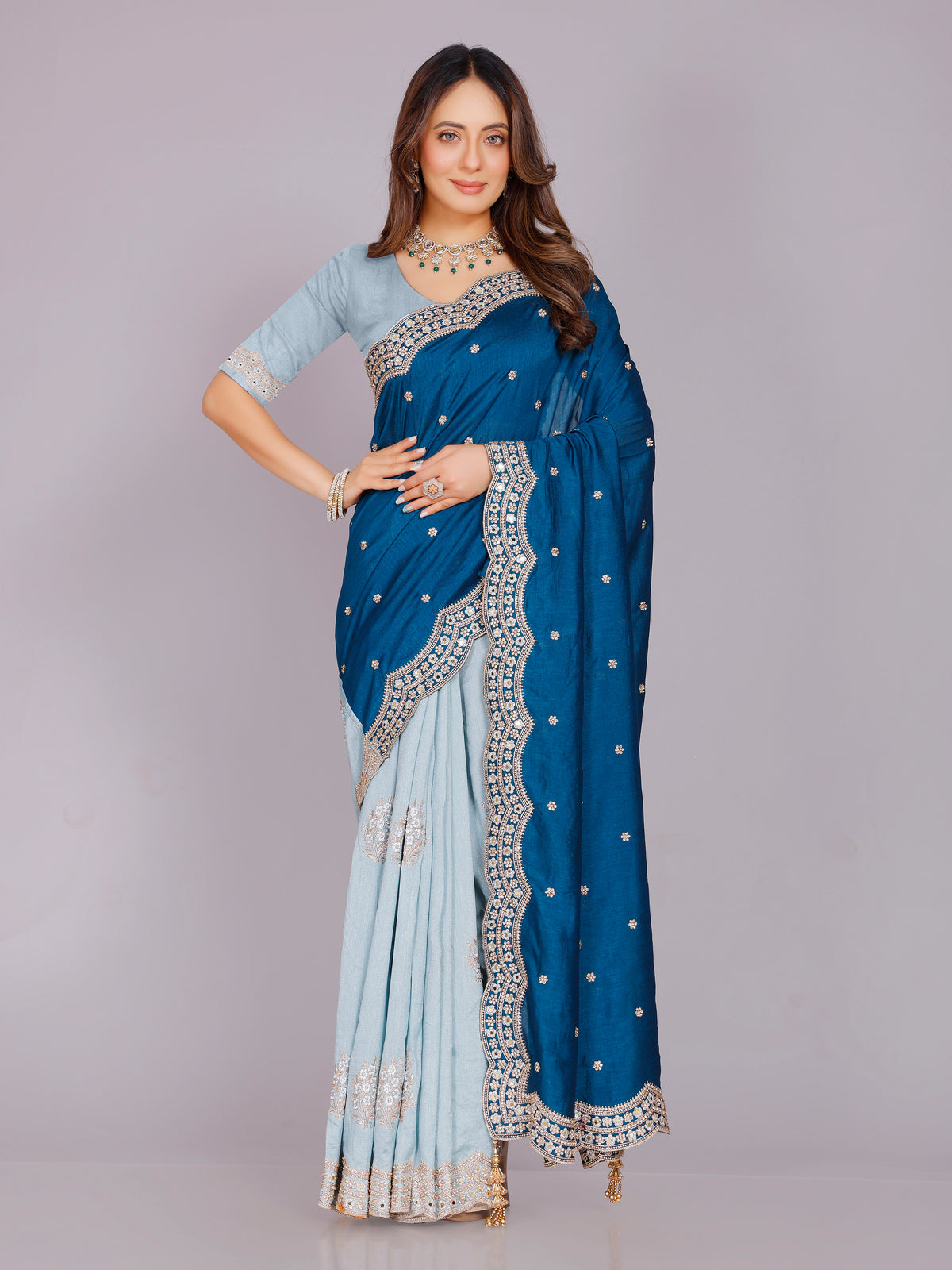 Dharini Silk Saree