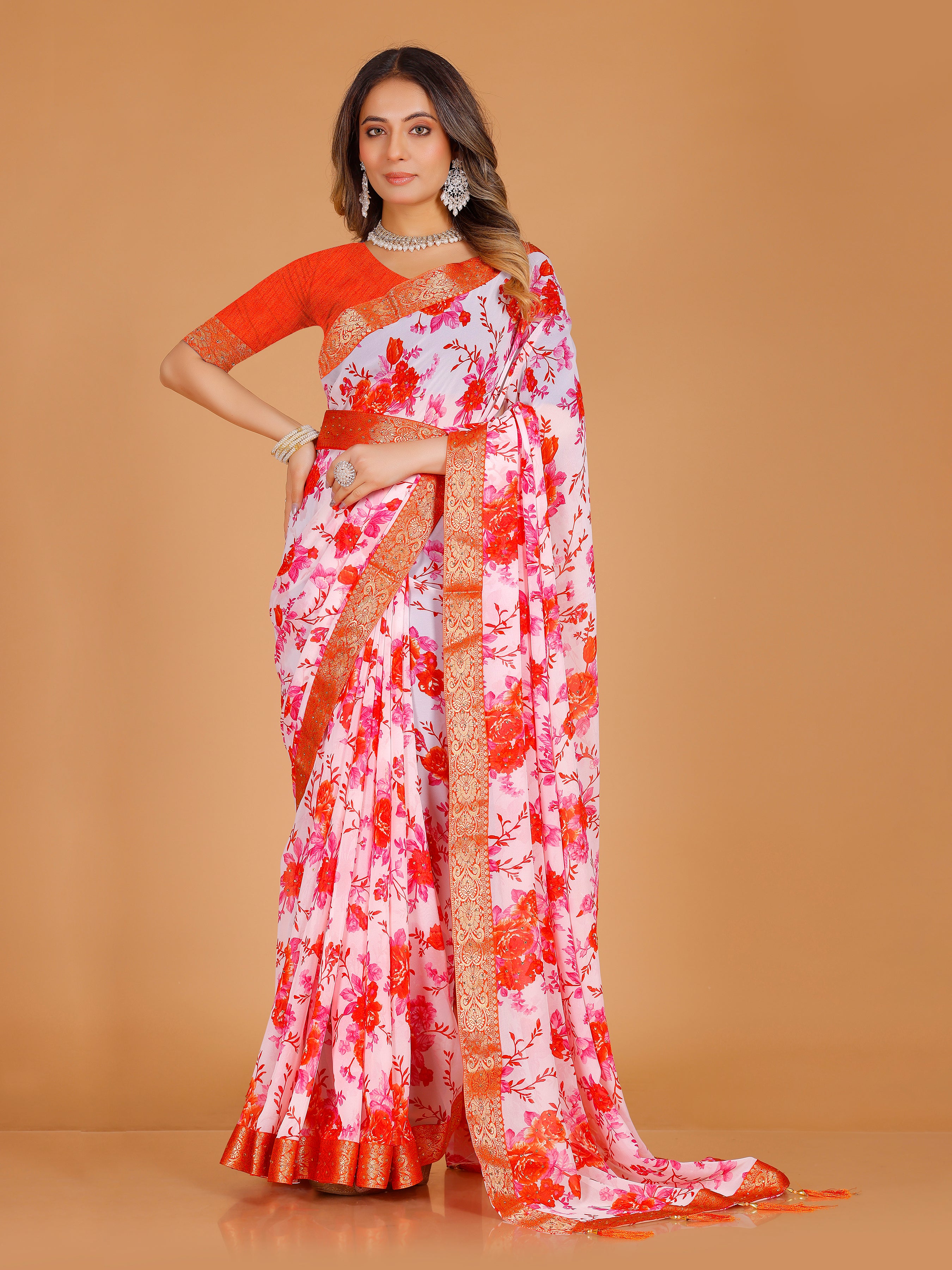 Sachi Saree - Roop Darshan