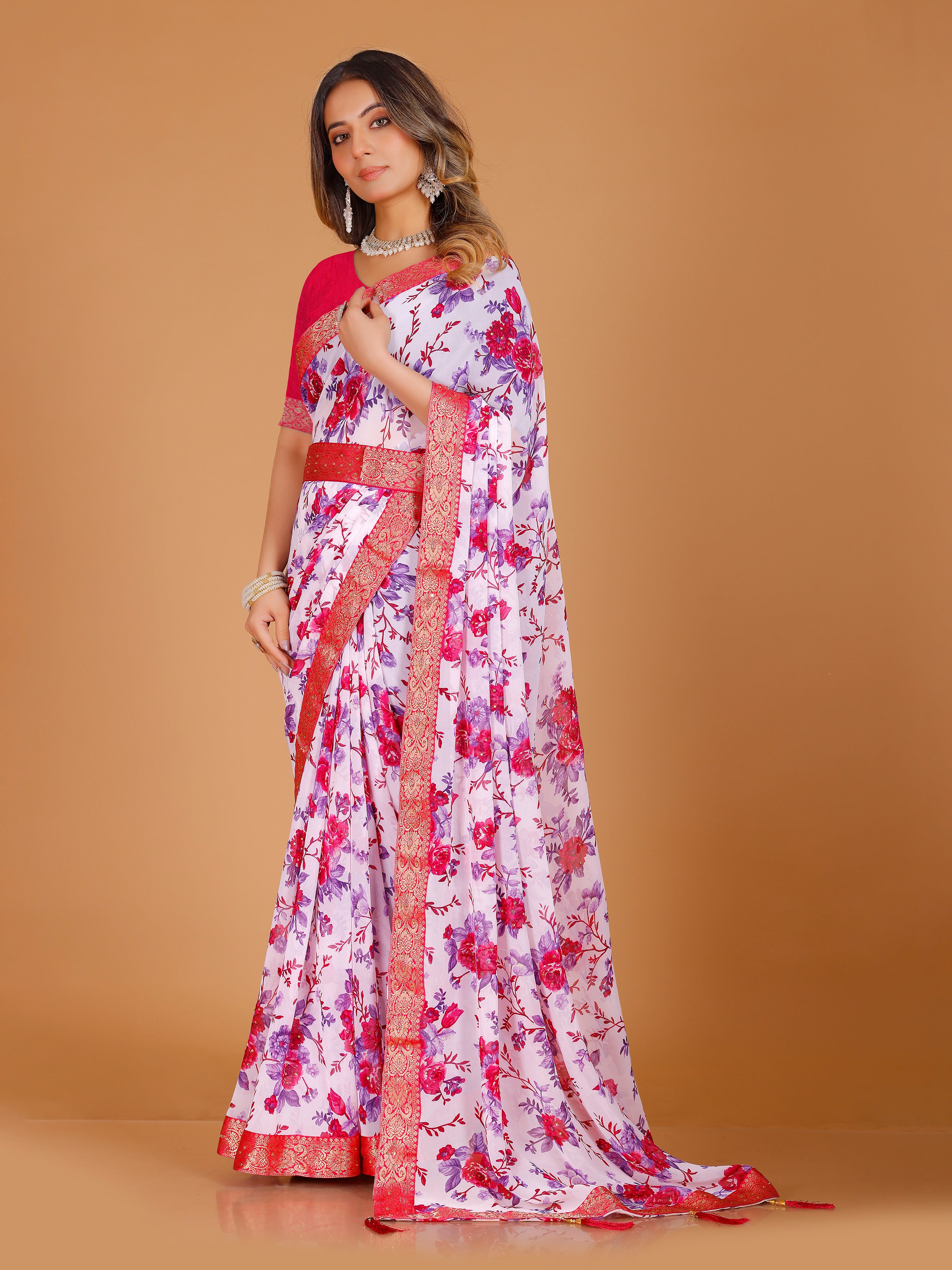 Sachi Saree - Roop Darshan