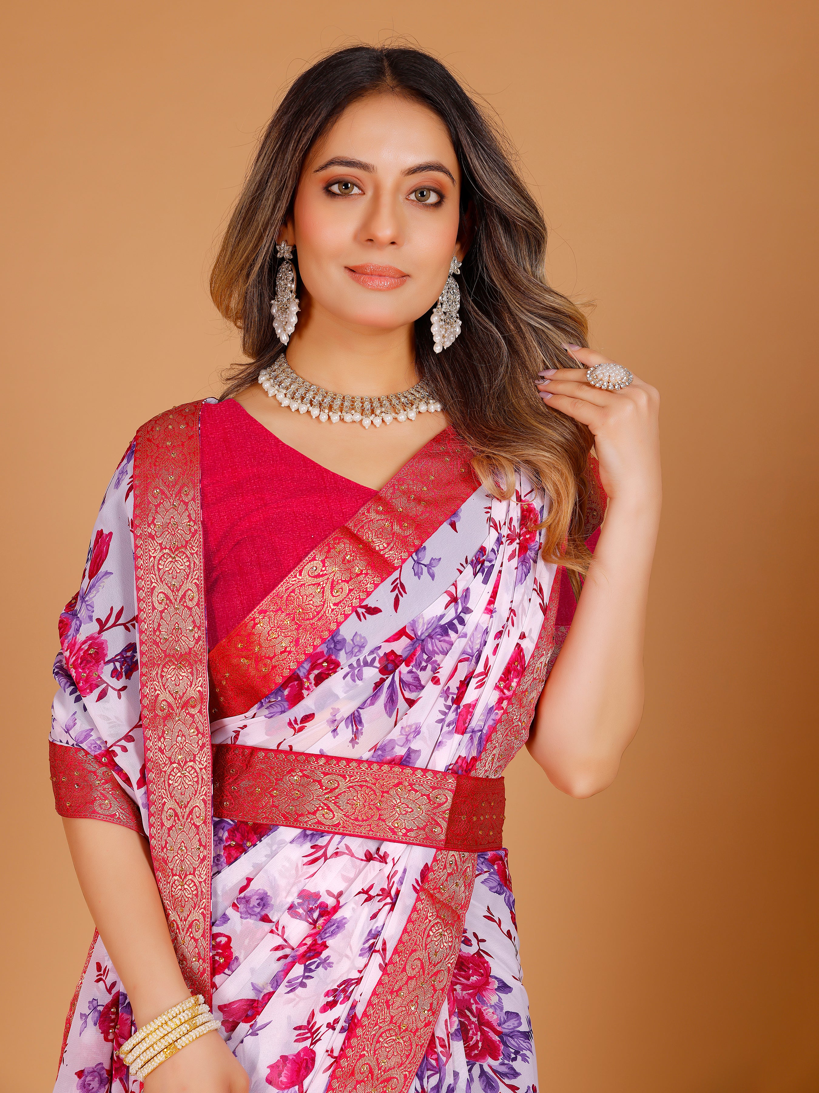 Sachi Saree - Roop Darshan