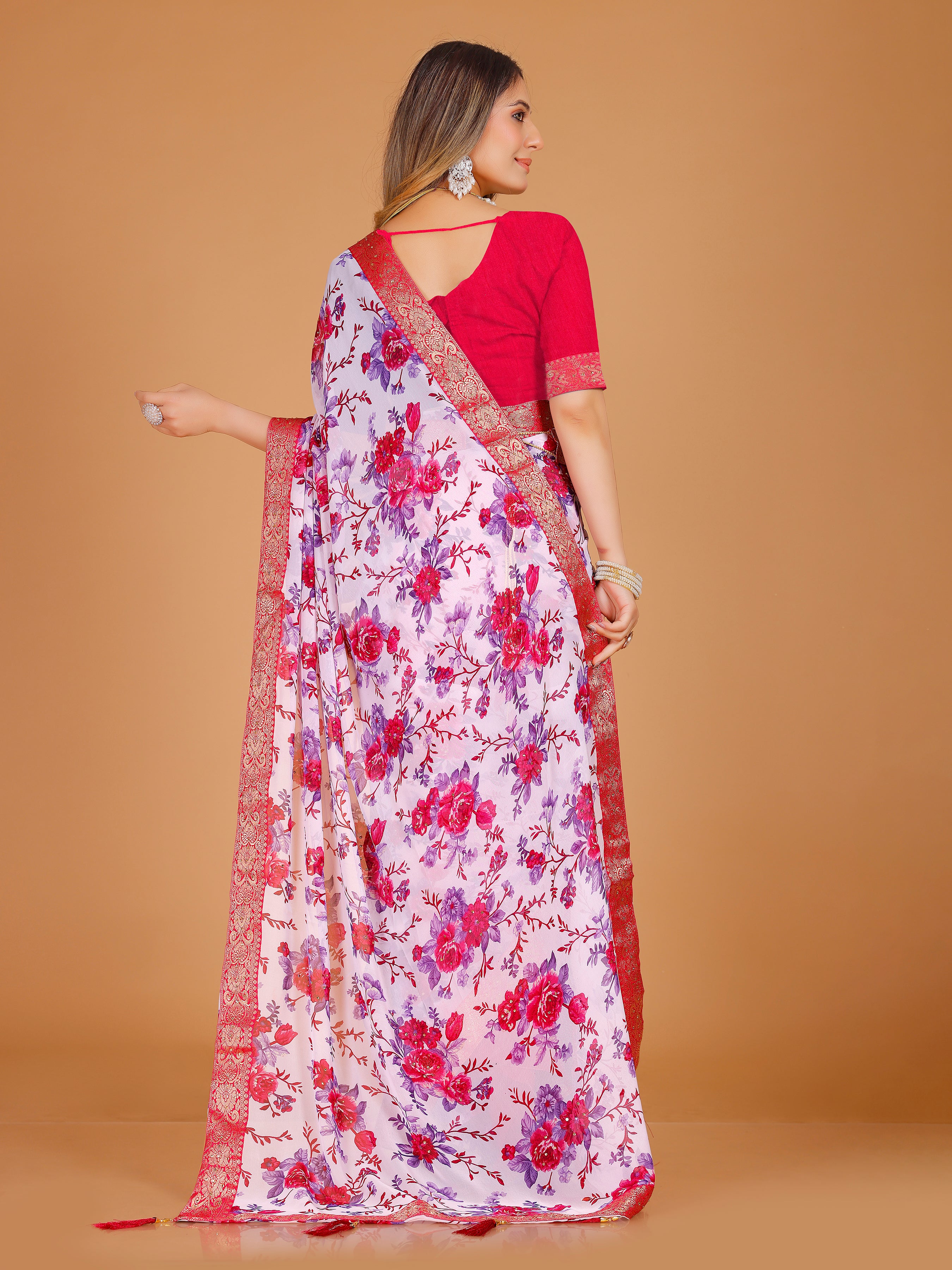 Sachi Saree - Roop Darshan
