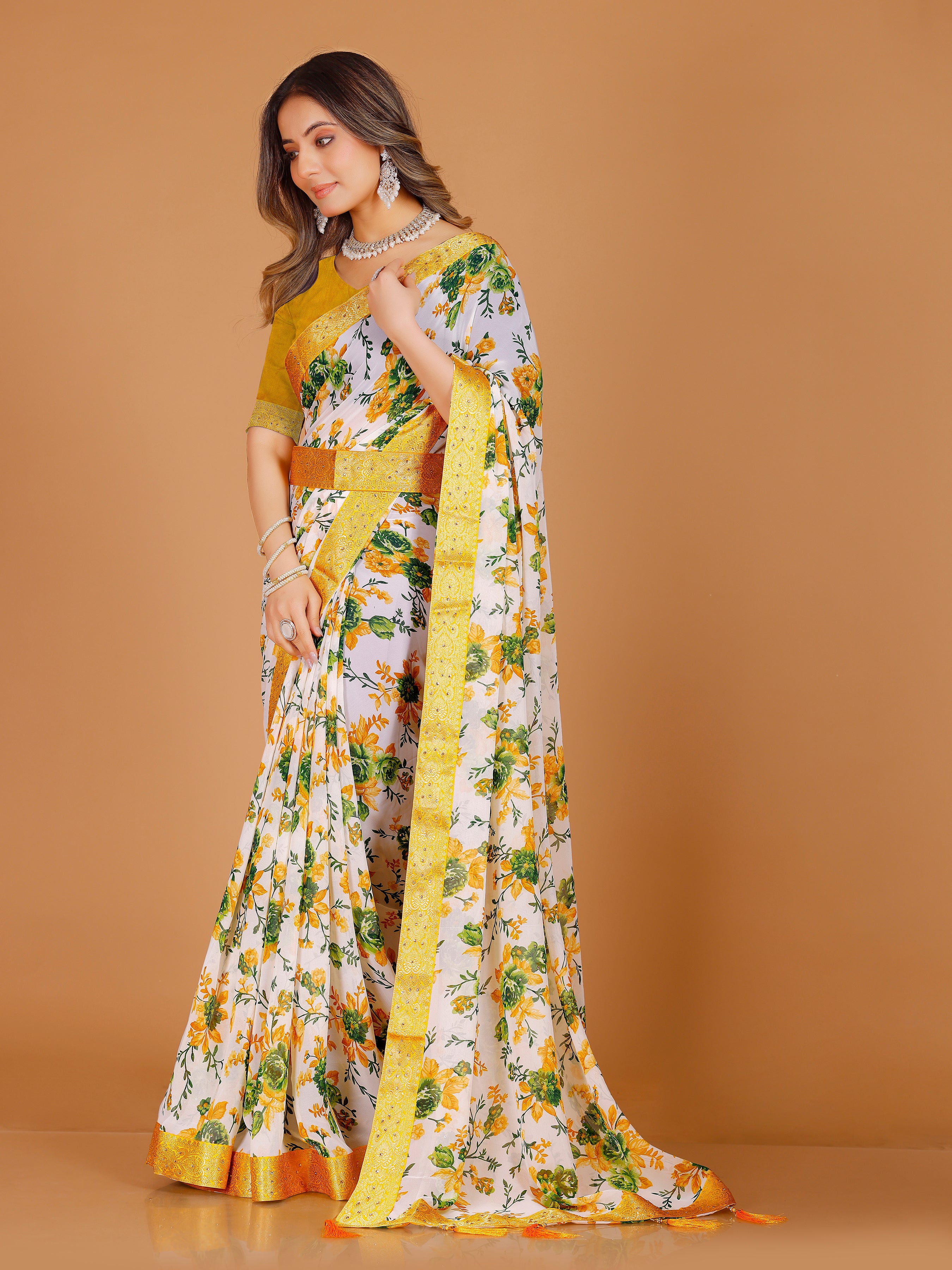 Sachi Saree - Roop Darshan