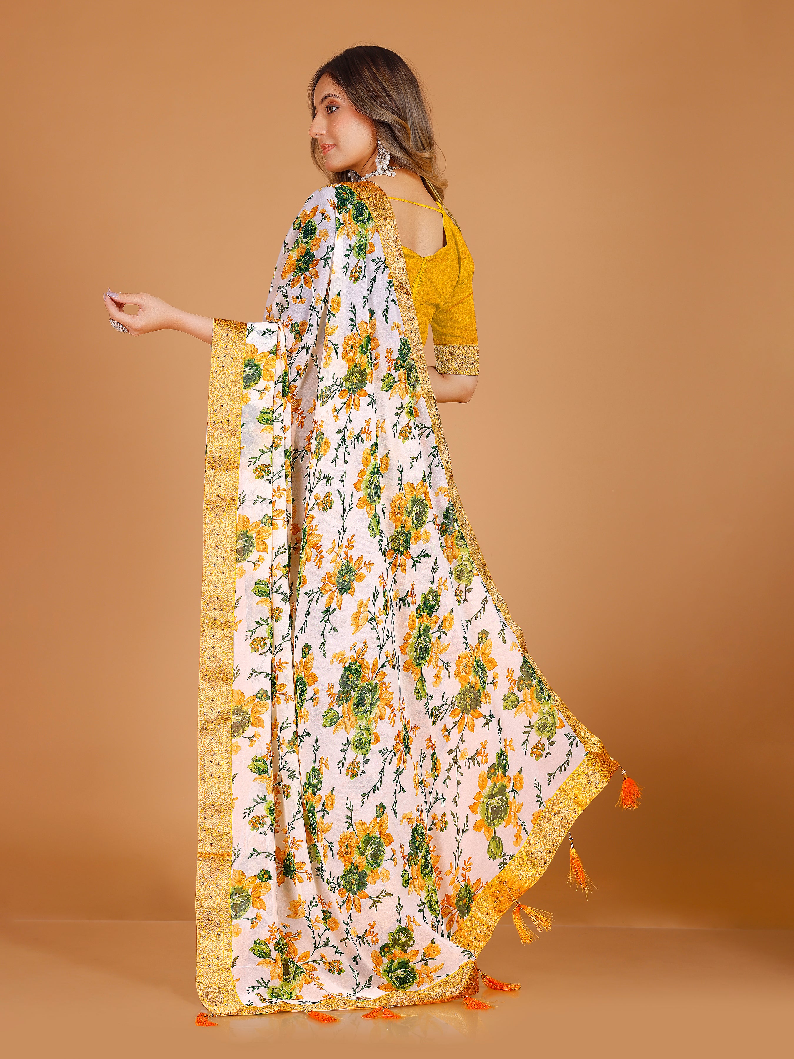 Sachi Saree - Roop Darshan