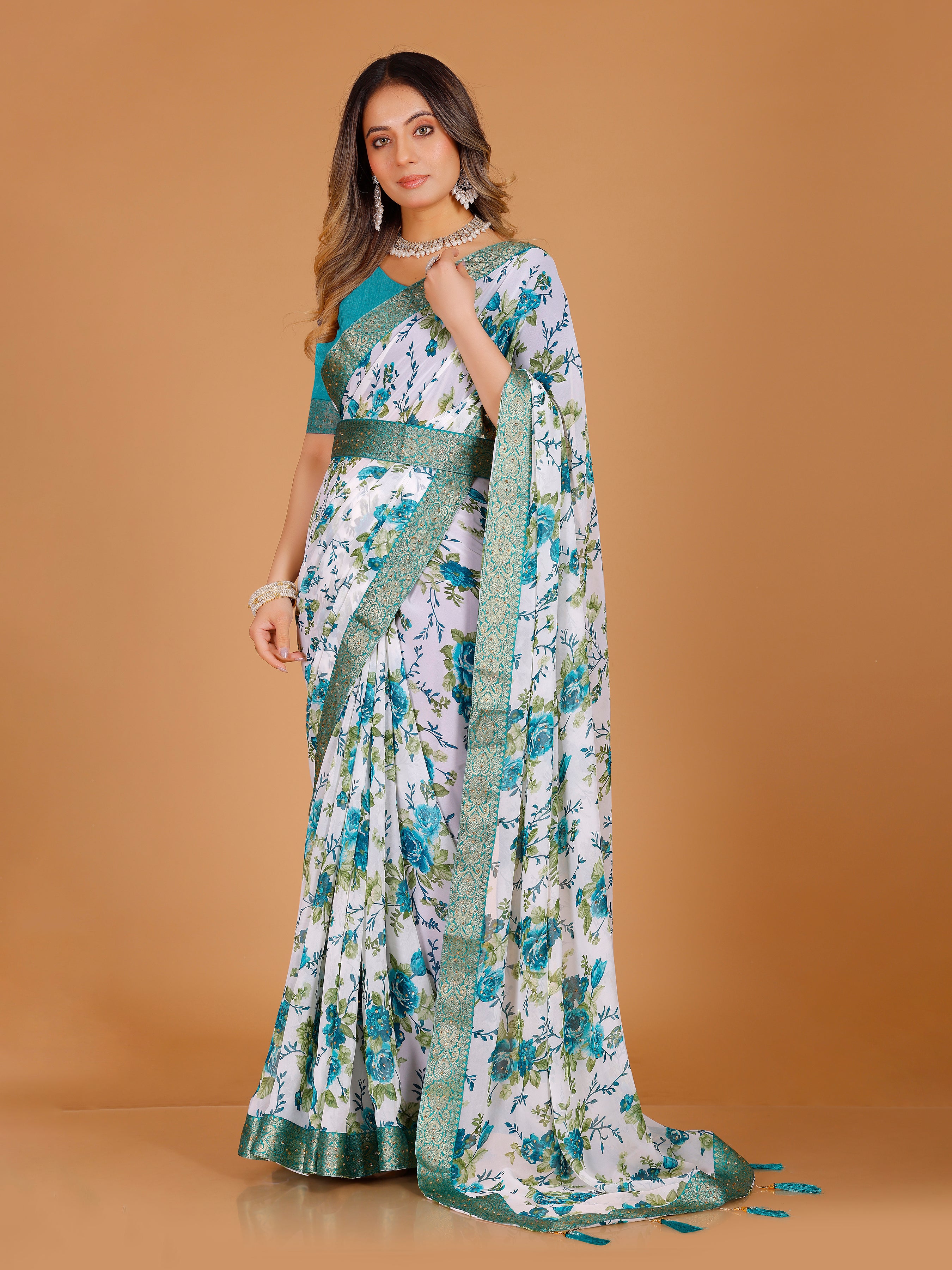 Sachi Saree - Roop Darshan