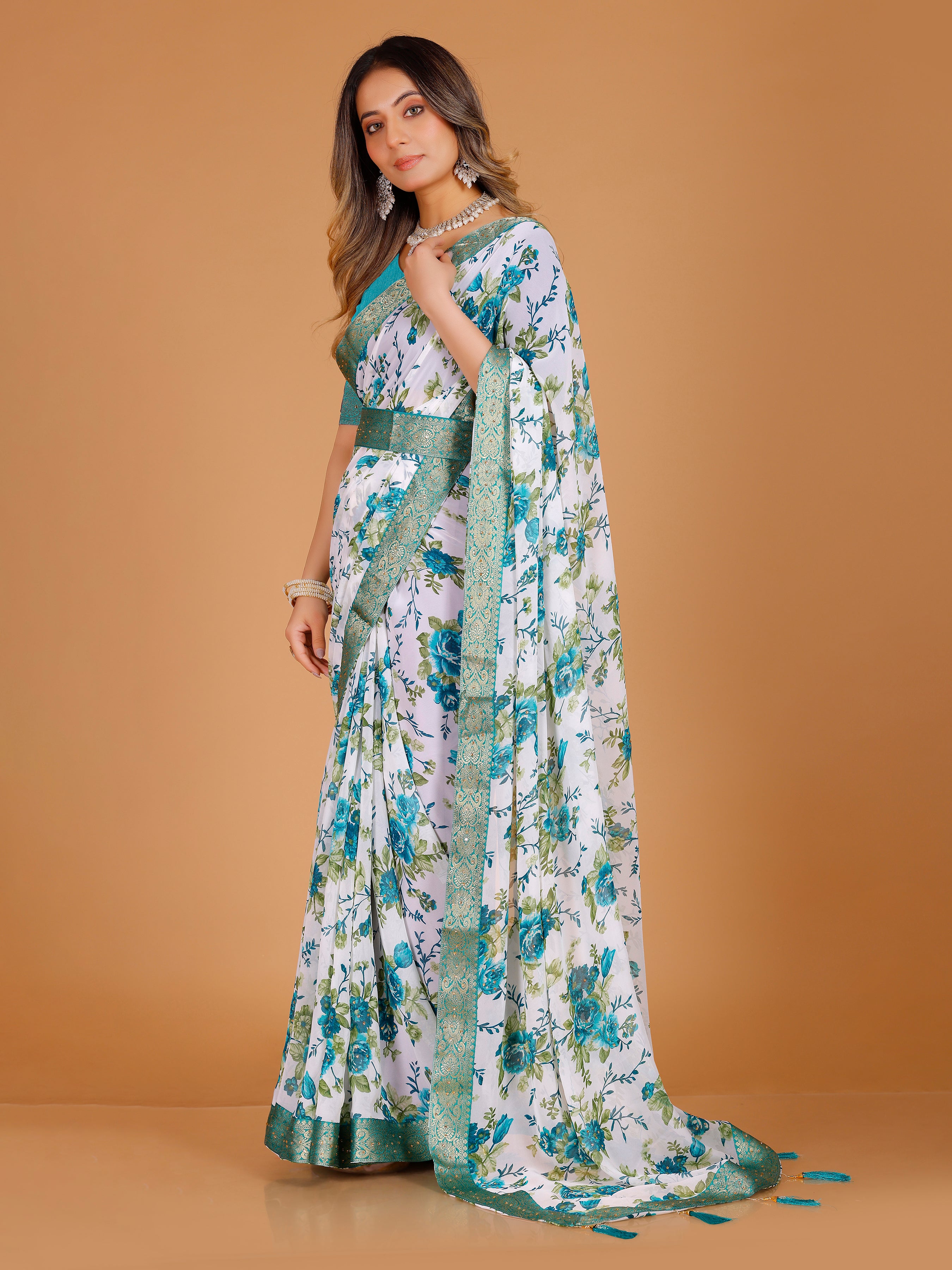 Sachi Saree - Roop Darshan
