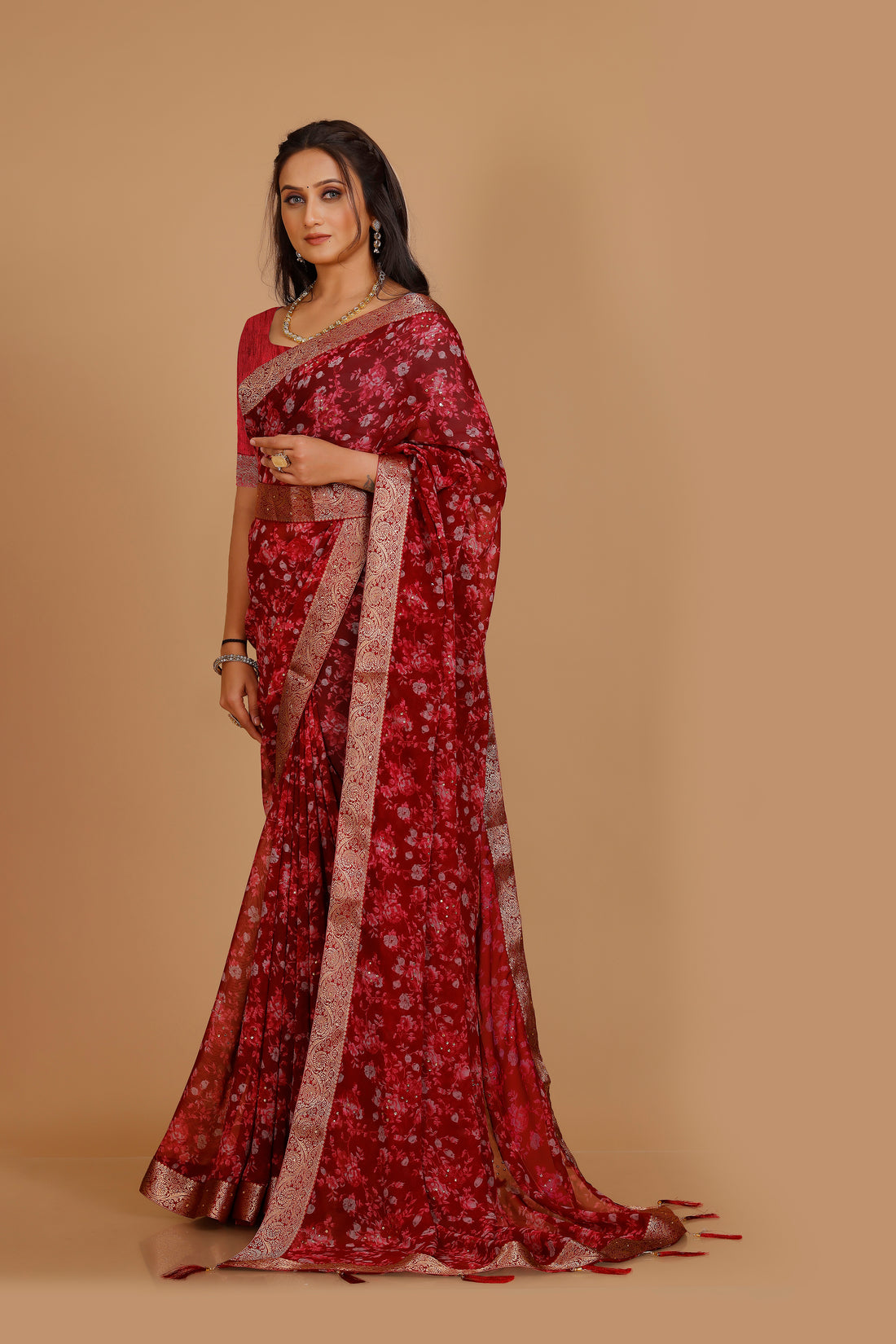 Savi Saree - Roop Darshan