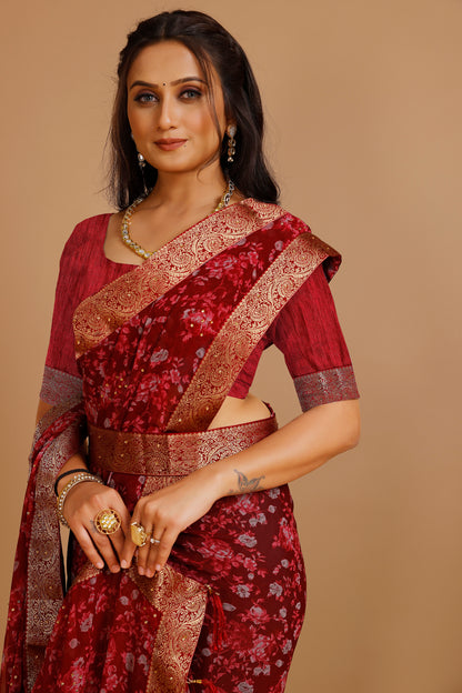 Savi Saree - Roop Darshan
