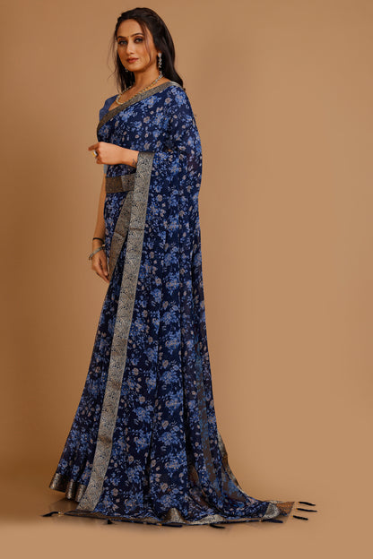Savi Saree - Roop Darshan