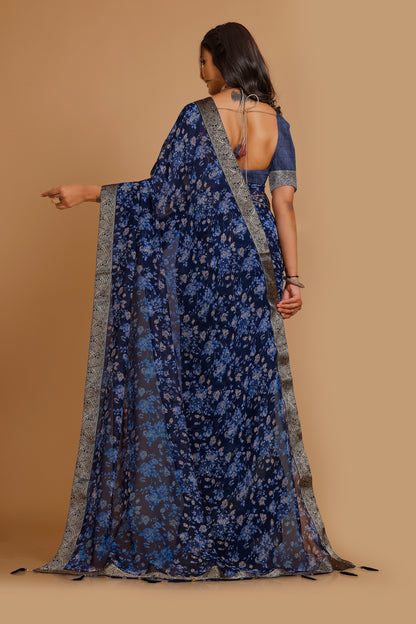 Savi Saree - Roop Darshan