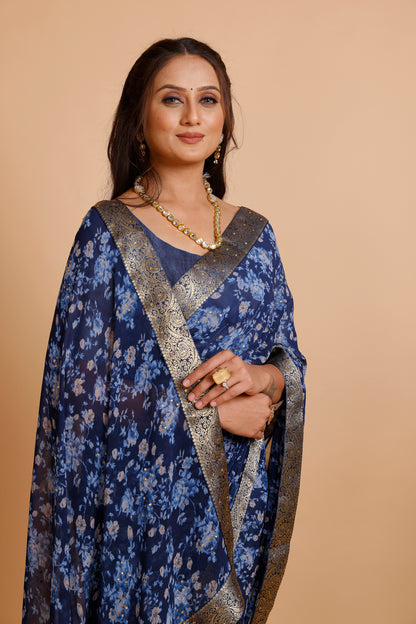 Savi Saree - Roop Darshan