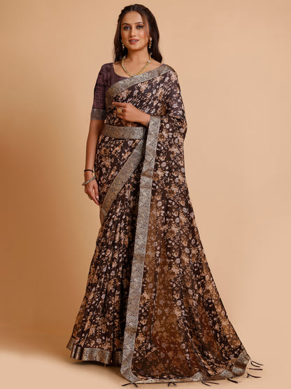 Savi Saree - Roop Darshan