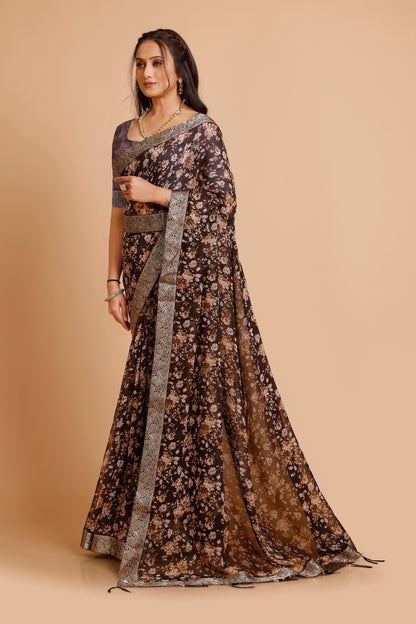 Savi Saree - Roop Darshan