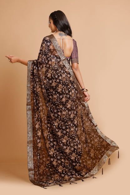Savi Saree - Roop Darshan