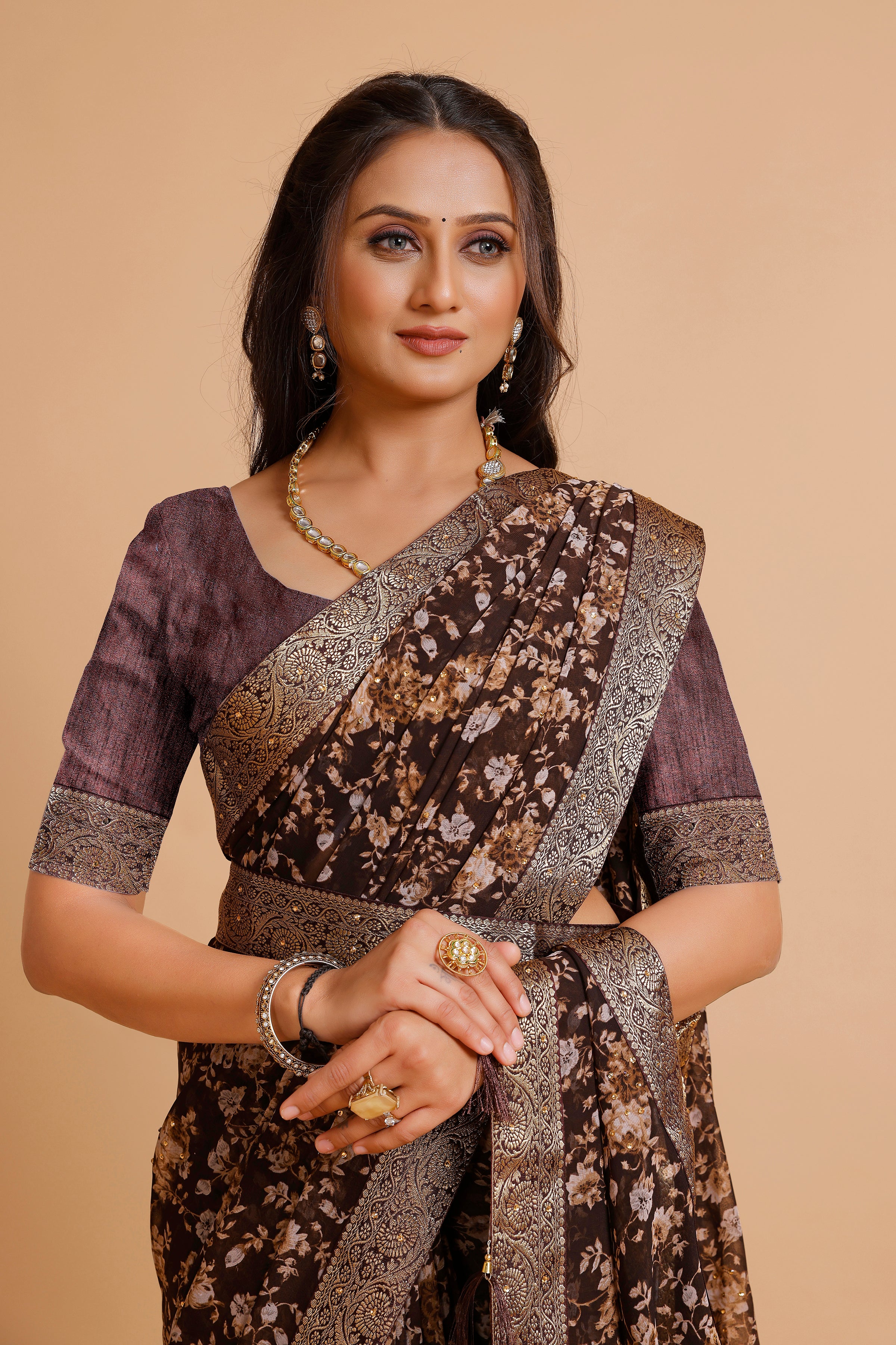 Savi Saree - Roop Darshan