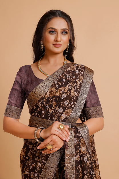 Savi Saree - Roop Darshan